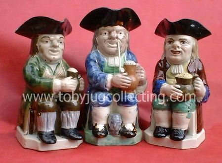 Collecting Toby Jugs